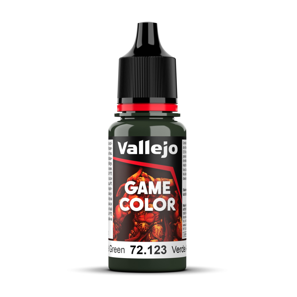 Angel Green 72.123 Vallejo Game Color (18ml)