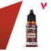 Плазмовий червоний (Plasma Red) 72.406  Vallejo Xpress Color (18 мл)