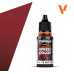Оксамитово-червоний (Velvet Red) 72.407  Vallejo Xpress Color (18 мл)