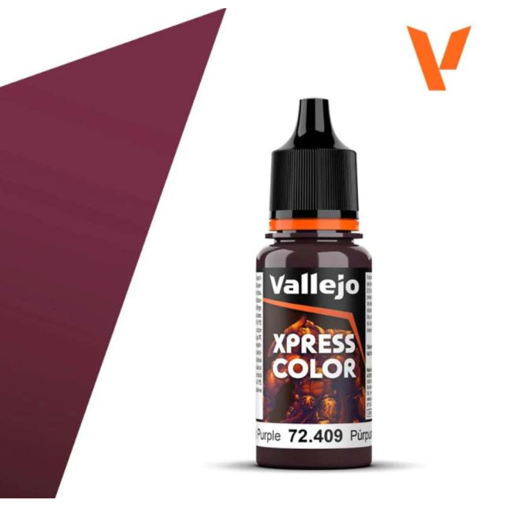 Deep Purple 72.409  Vallejo Xpress Color (18 мл)