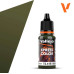 Чумний зелений (Plague Green) 72.419  Vallejo Xpress Color (18 мл)
