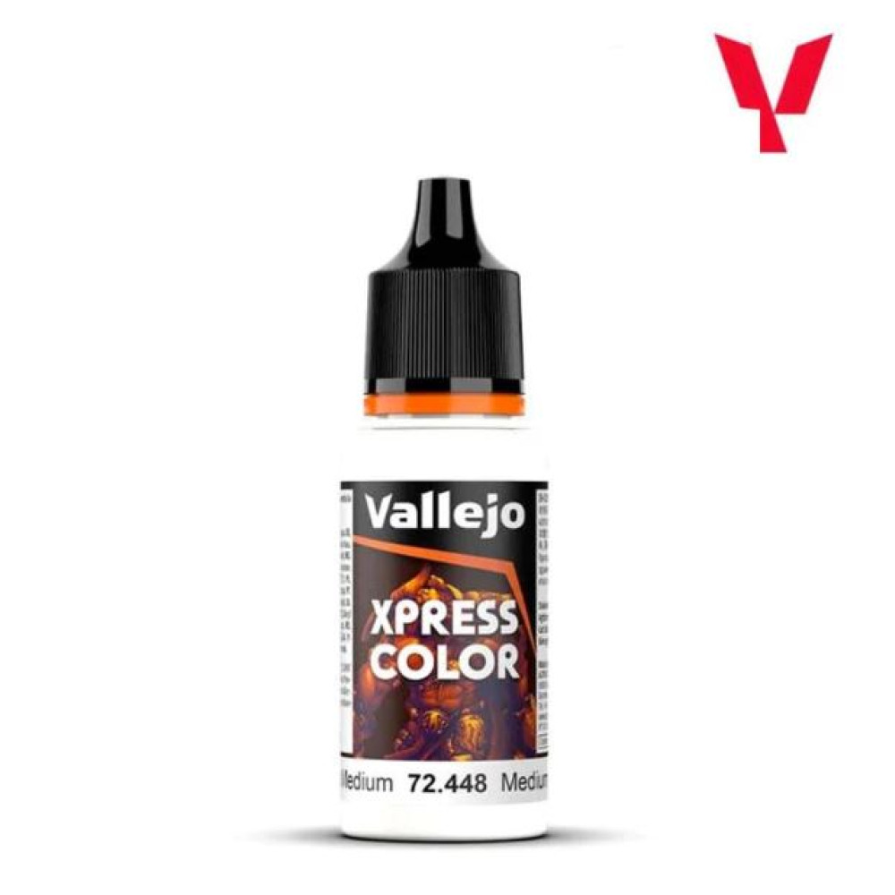  Medium  72.448  Vallejo Xpress Color (18 мл)