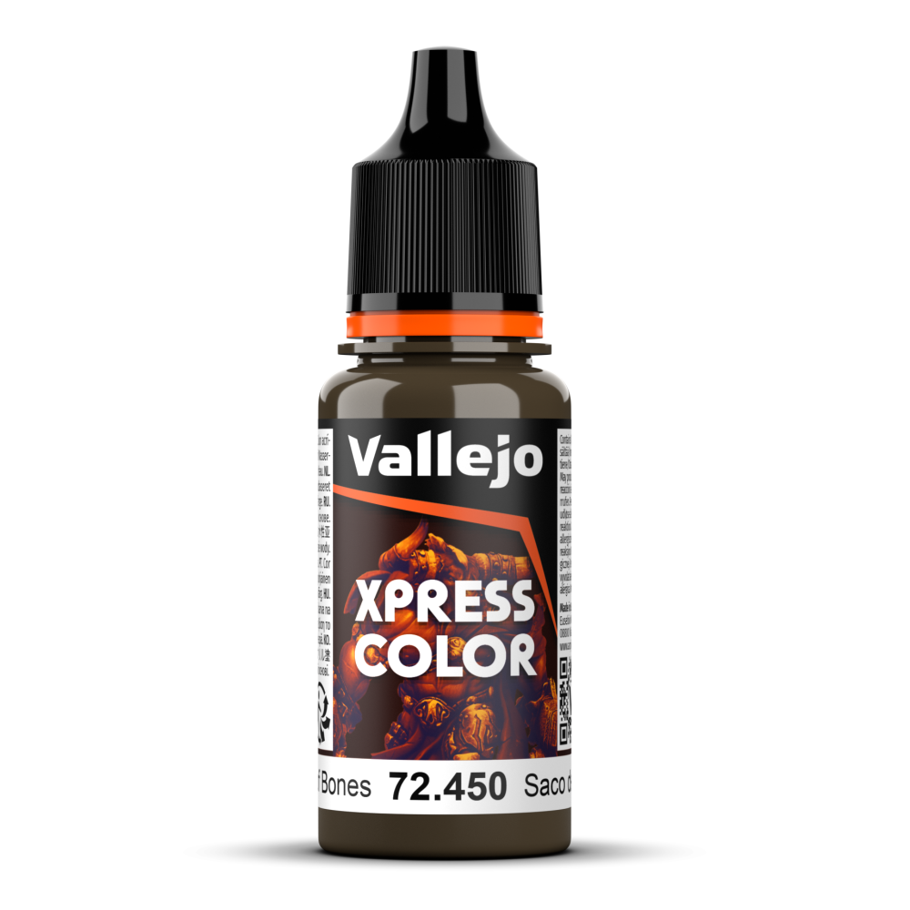 BAG OF BONES 72.450  Vallejo Xpress Color  (18 ml)
