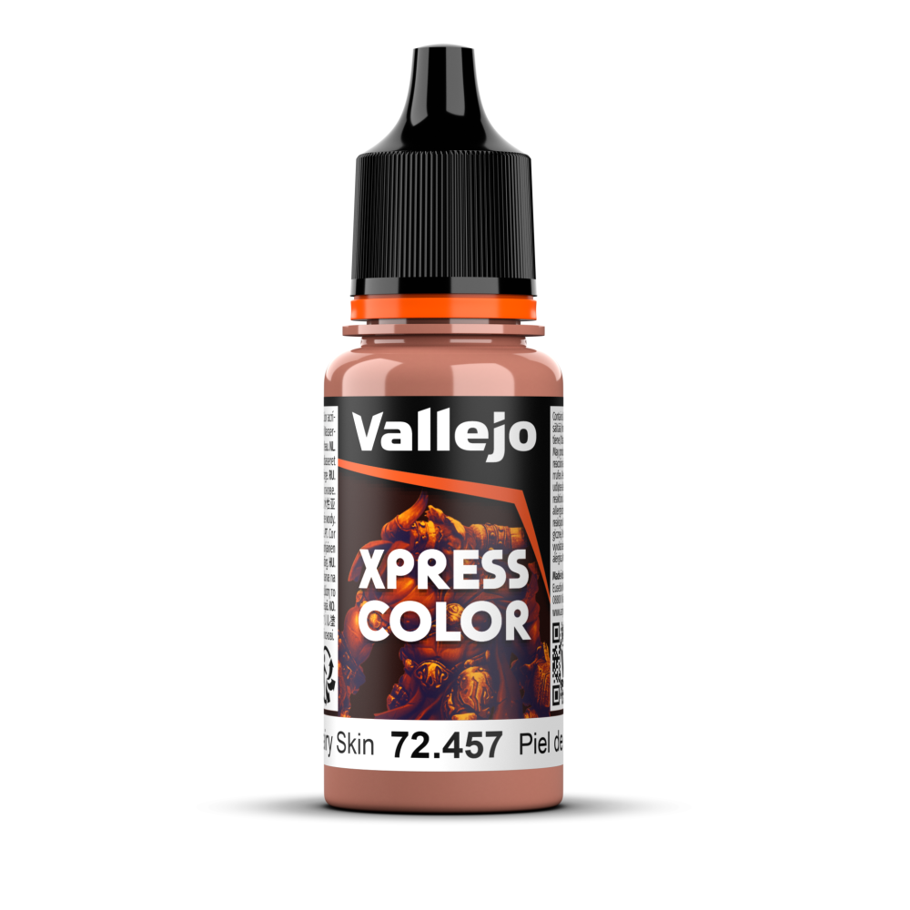  FAIRY SKIN 72.457  Vallejo Xpress Color  (18 ml)