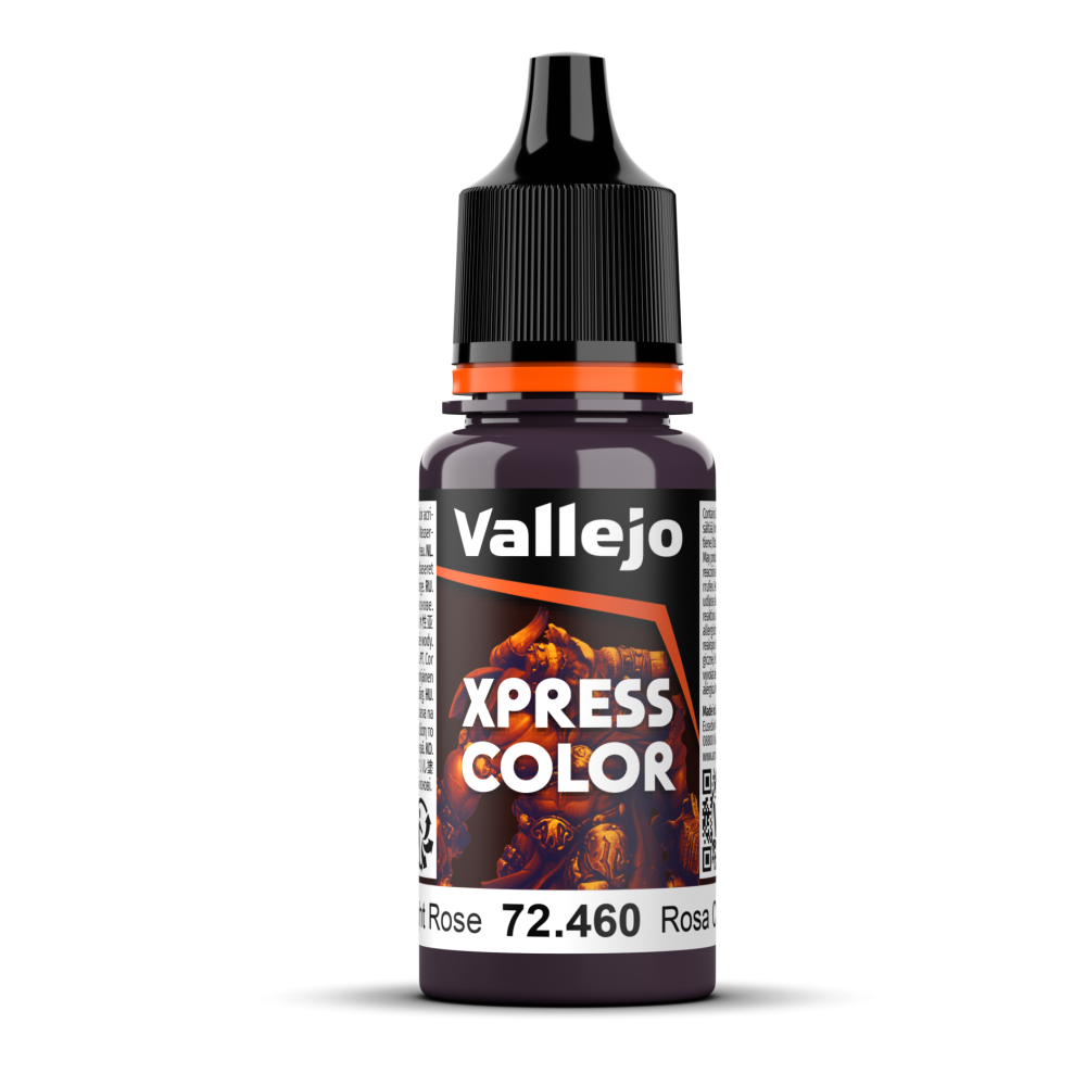  Twilight Rose 72.460  Vallejo Xpress Color  (18 ml)