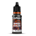 Фарба GREASY BLACK 72.476  Vallejo Xpress Color (18 мл)