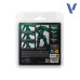 Набір фарб Dusken Green  True Metallic Metal  (4x18мл) Vallejo 77257