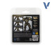 Набір фарб Aged Metal  True Metallic Metal  (4x18мл) Vallejo 77258
