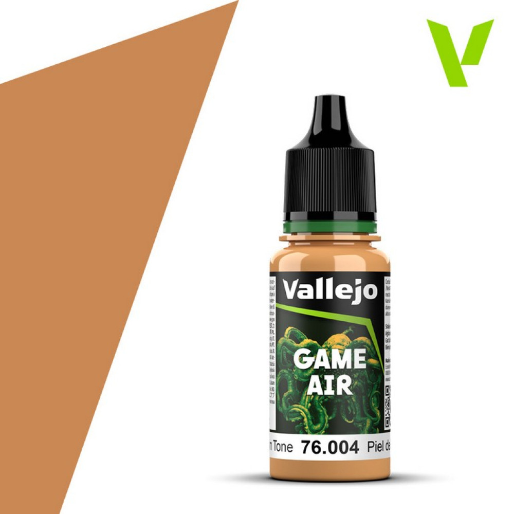 Тон шкіри ельфа 76004 Vallejo Game Air (18мл)