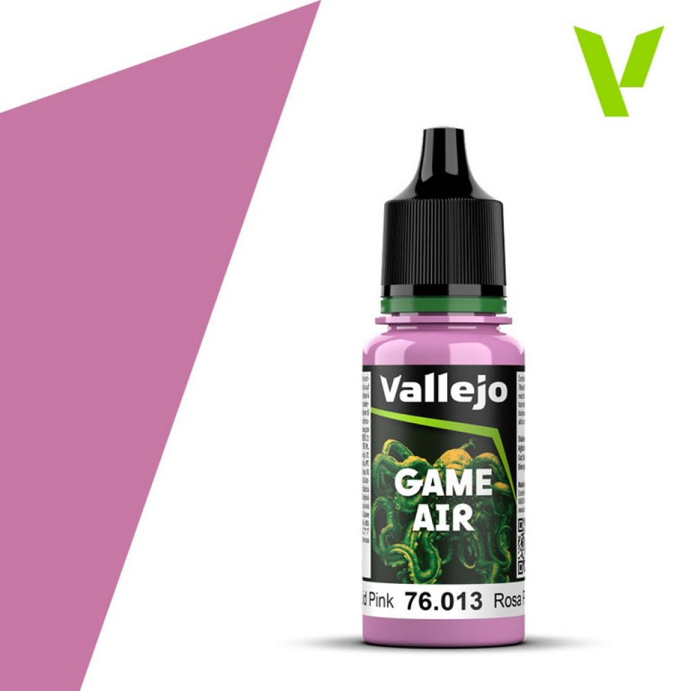 Кальмар рожевий  76.013 Vallejo Game Air (18 мл)