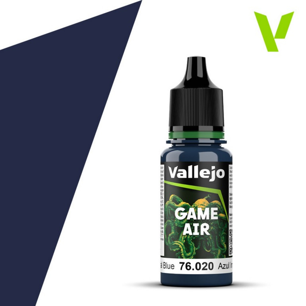 Імператорський синій 76.020 Vallejo Game Air (18 мл)