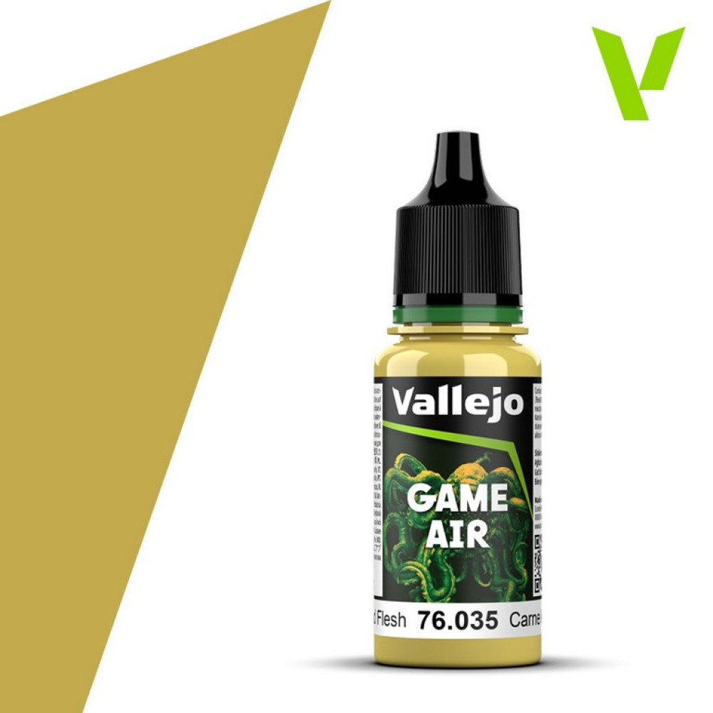 Dead Flesh 76.035 Vallejo Game Air (18 ml)