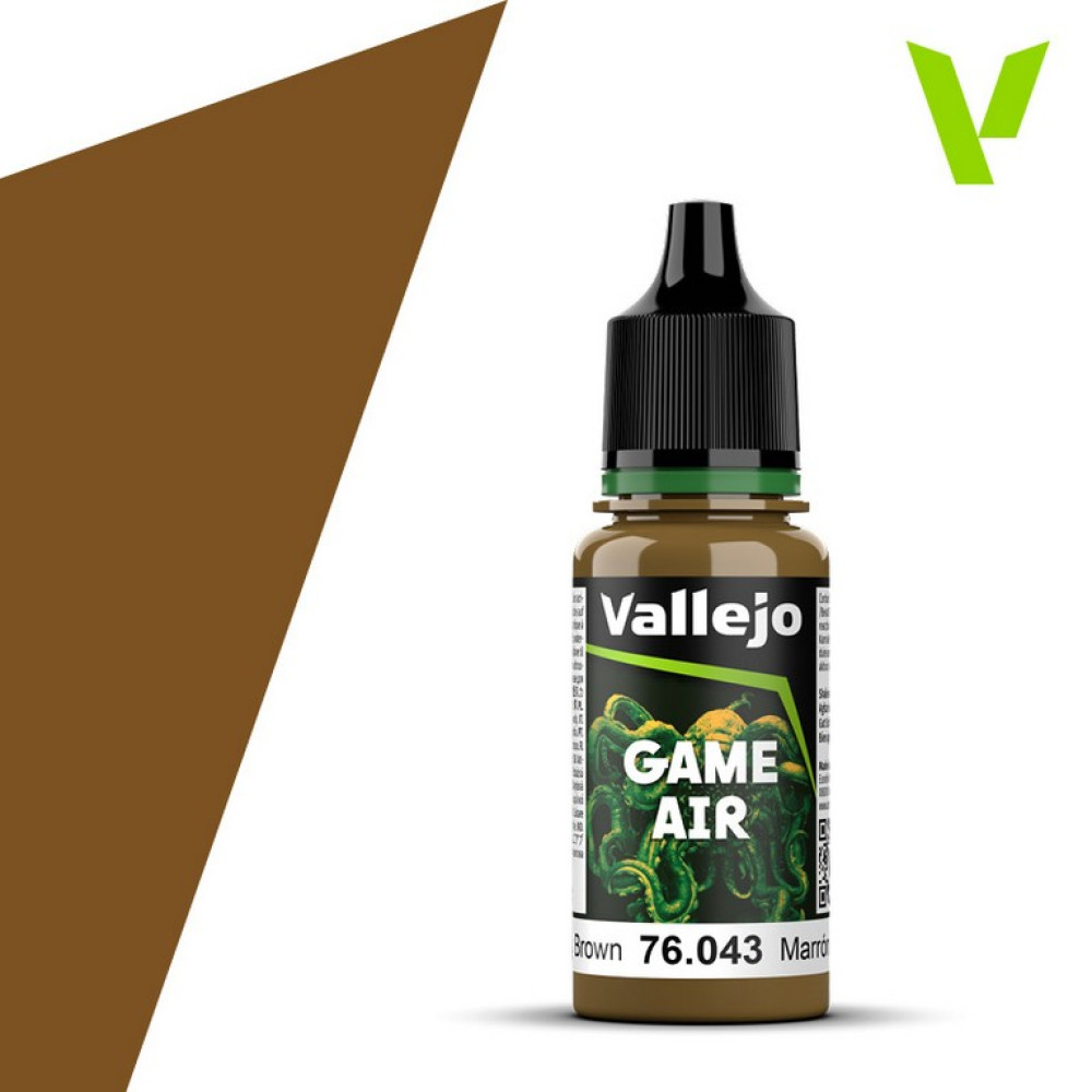 Beasty Brown 76.043 Vallejo Game Air (18 ml)