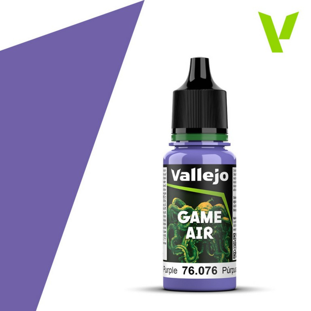 Alien Purple 76.076 Vallejo Game Air (18 ml)