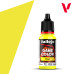 Флуоресцентний жовтий 72.103 Vallejo Game Color (18мл)