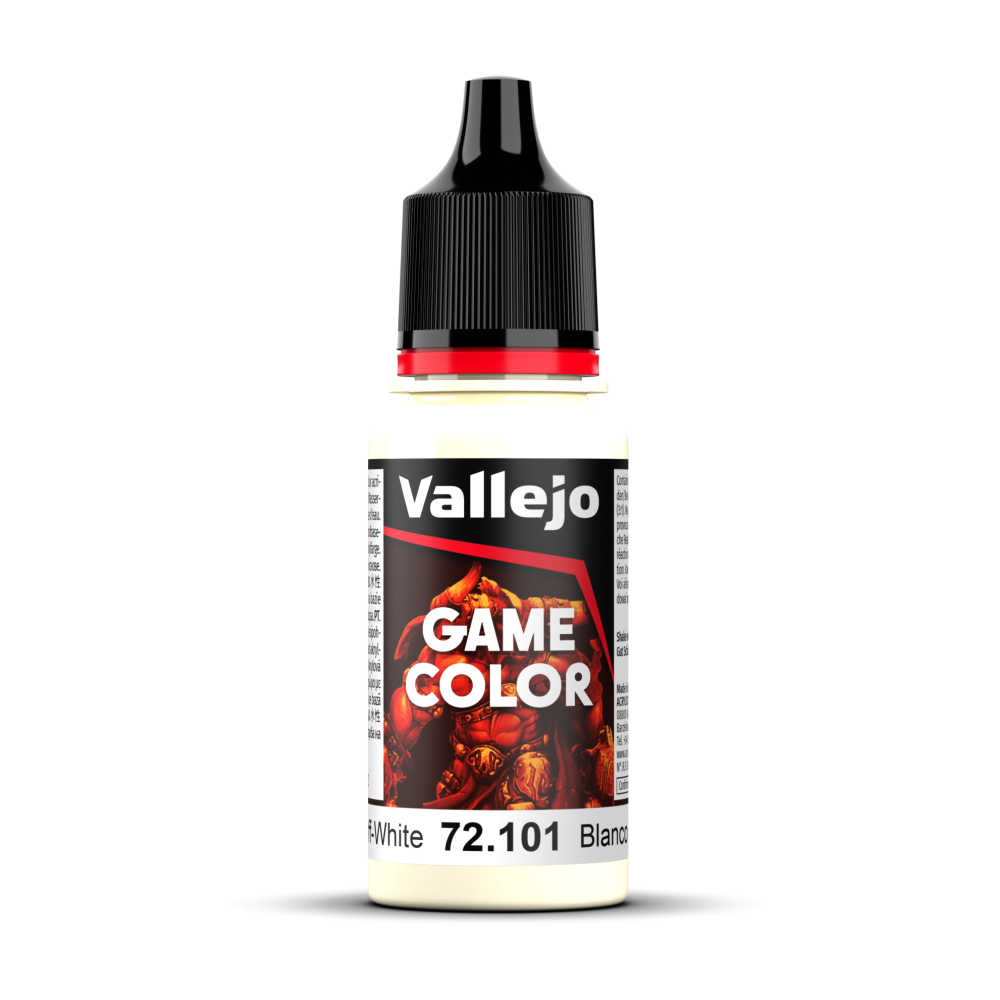 Білий слонова кістка 72.101 Vallejo Game Color (18мл)