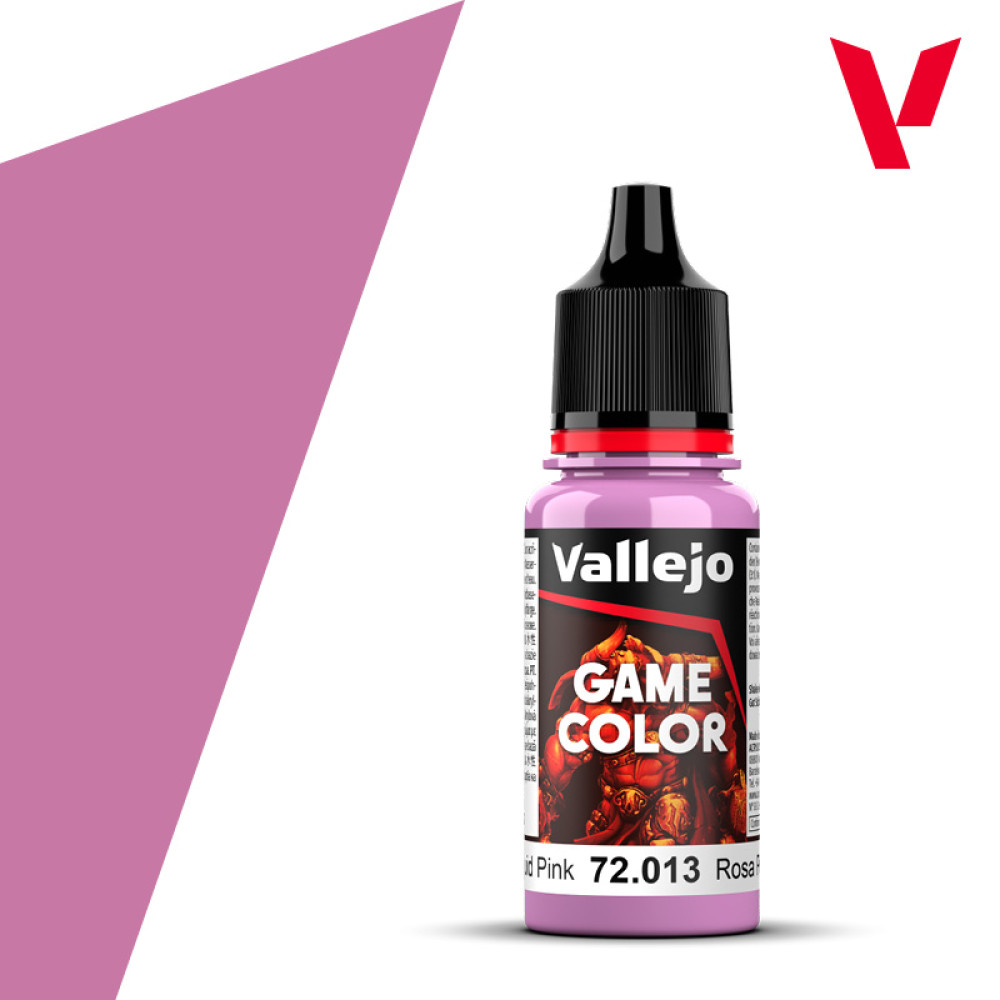 Рожевий кальмар 72.013 Vallejo Game Color (18мл)