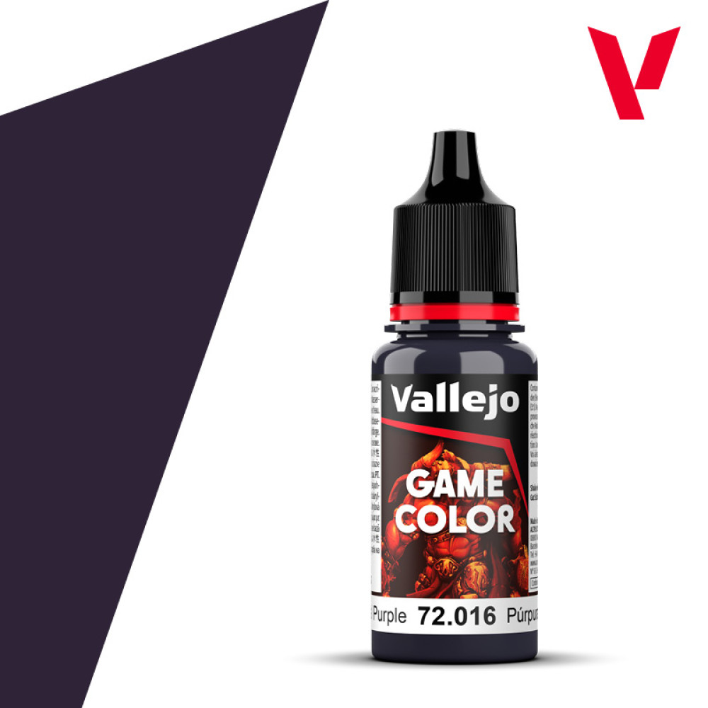 Пурпурний королівський 72.016 Vallejo Game Color (18мл)