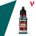 Бірюзовий 72.024 Фарба Vallejo Game Color (18мл)