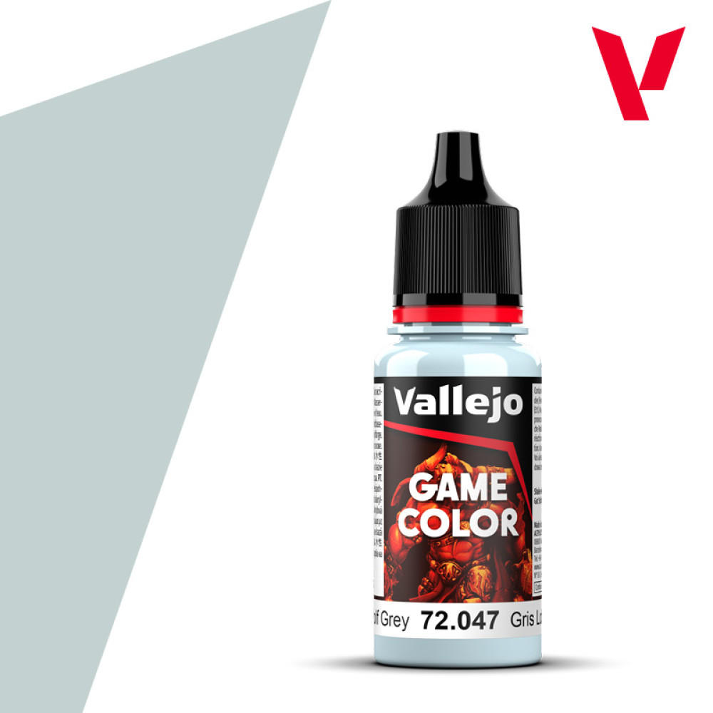 Сірий вовчий 72.047 Vallejo Game Color (18мл)