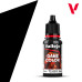 Black 72.051 Vallejo Game Color (18ml)