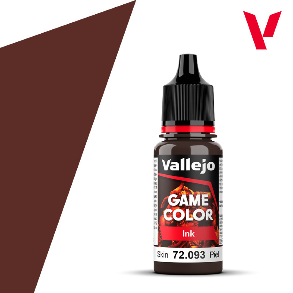 INK - Тілесний 72.093 Vallejo Game Color (18мл)