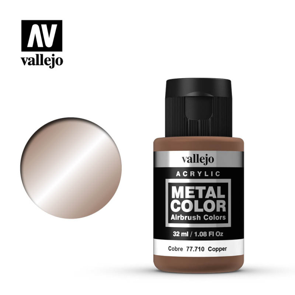Copper 32 ml Vallejo 77710