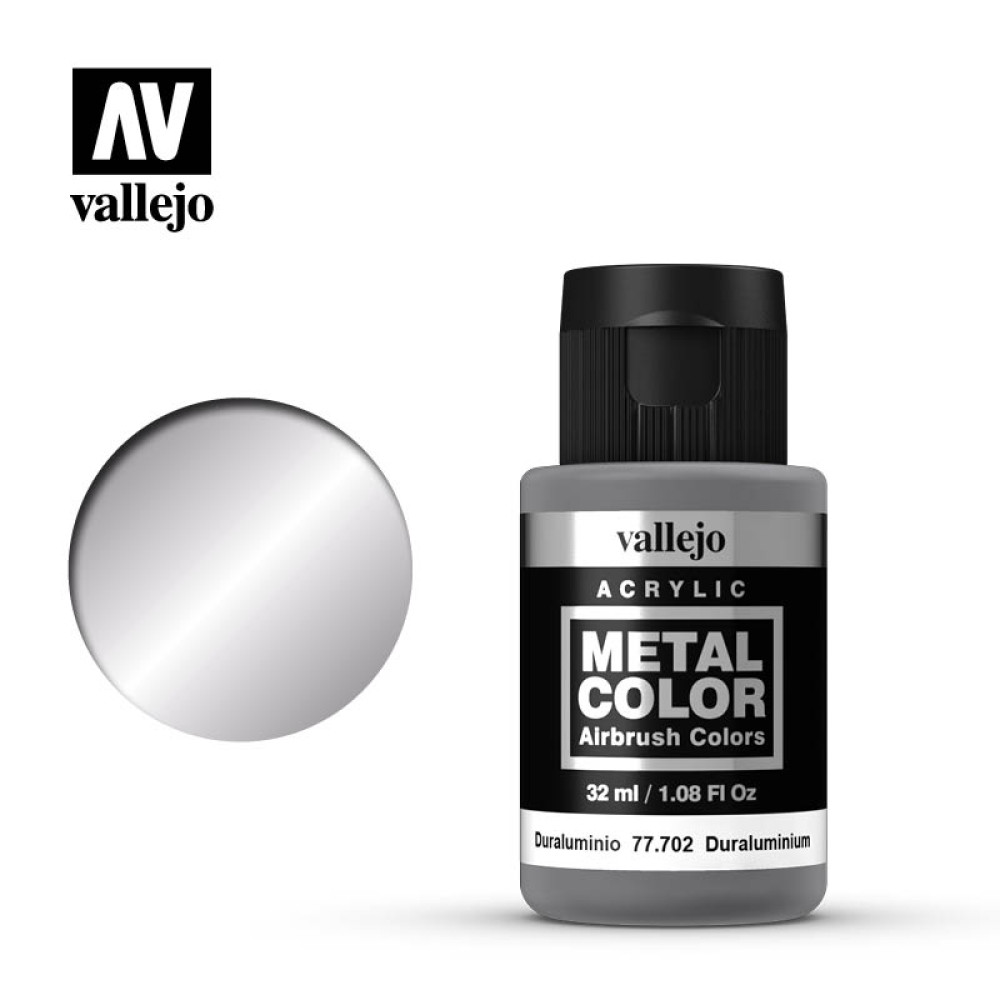 Duraluminum 32 ml Vallejo 77702