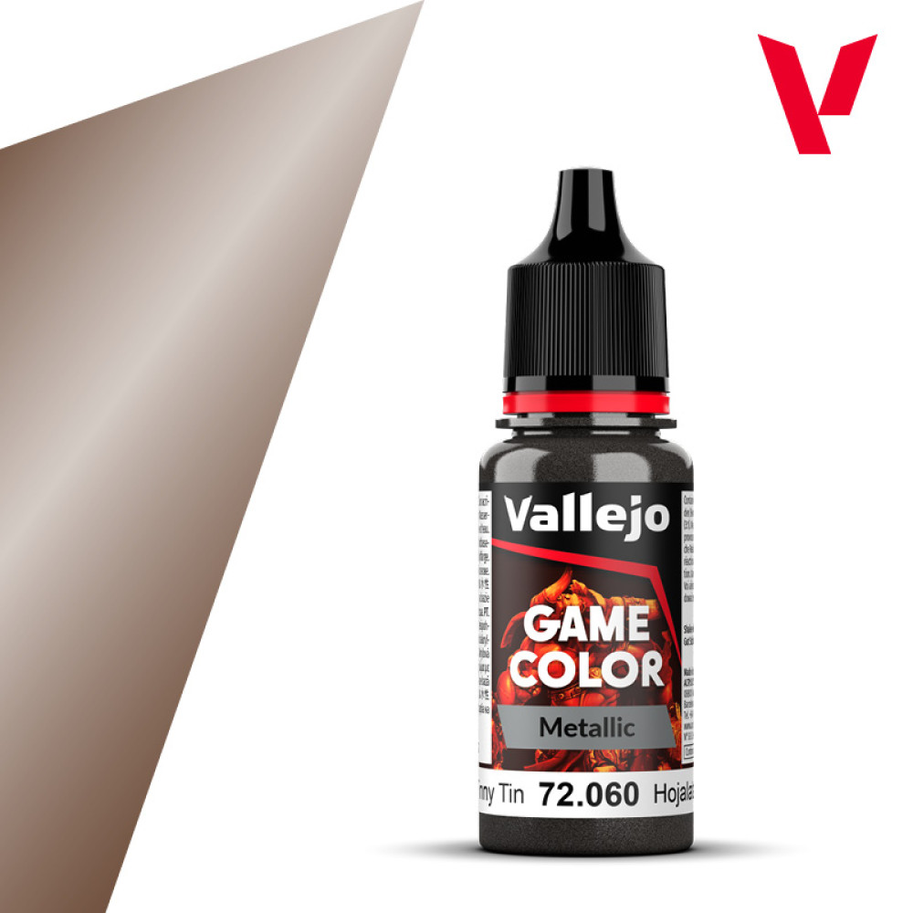 Олово 72.060 Vallejo Game Color (17мл)