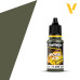 Тёмно- зелёный США  71.289  Vallejo Model Air  (17ml) 