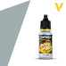 Русский аф серо-синий 71.338 Vallejo Model Air  (17ml)