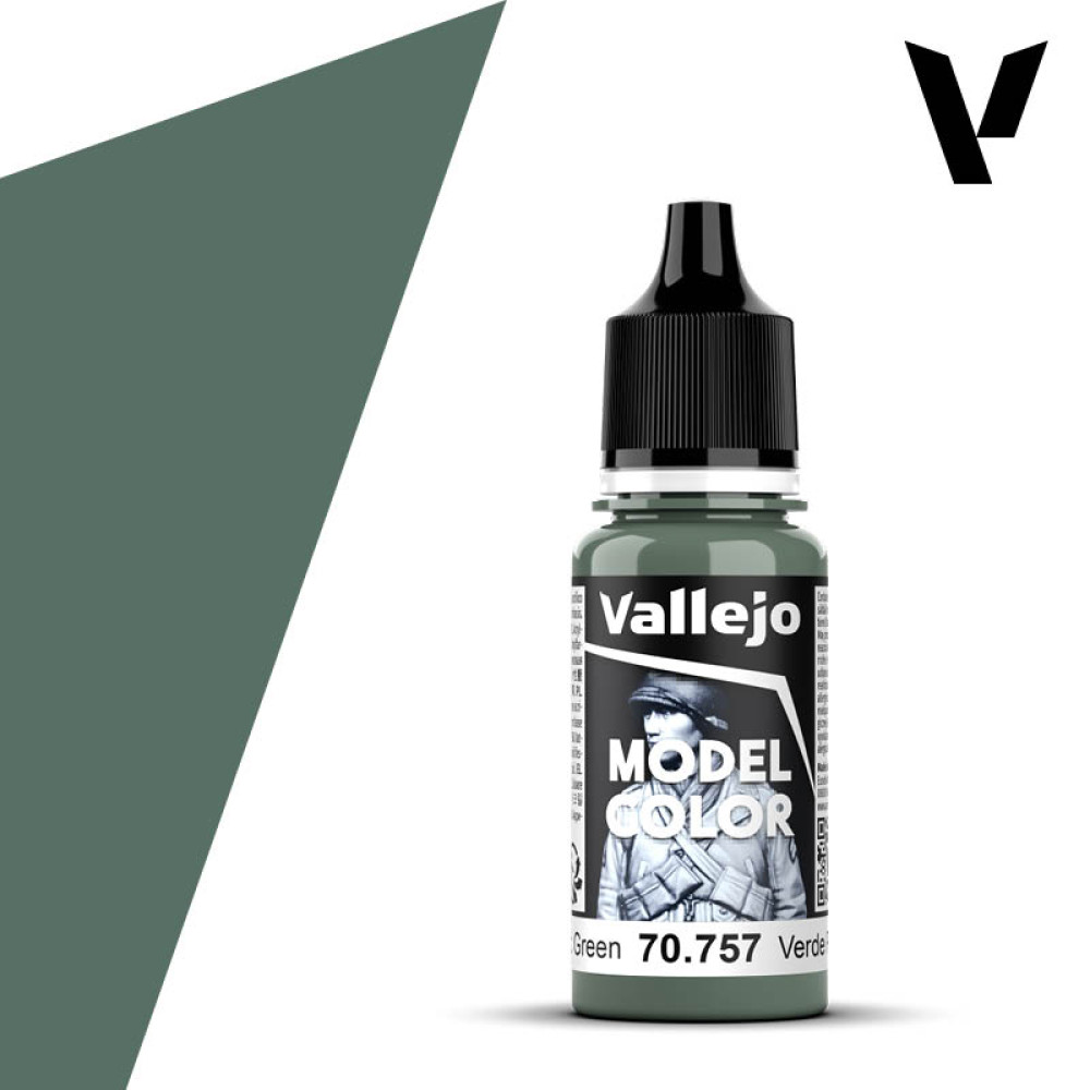 Pacific Green 70.757 Vallejo Model Color (18ml)