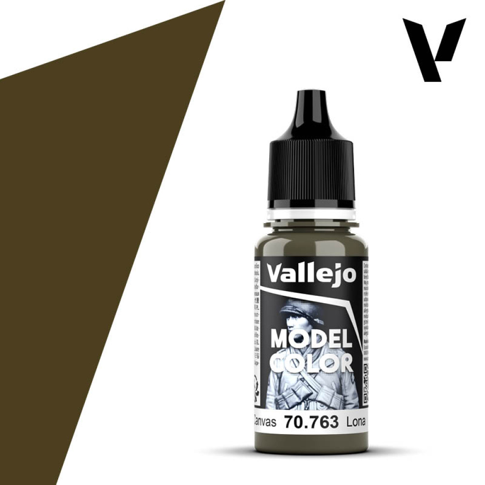 Canvas 70.763 Vallejo Model Color (18ml)