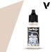 Cream White 70.766 Vallejo Model Color (18ml)