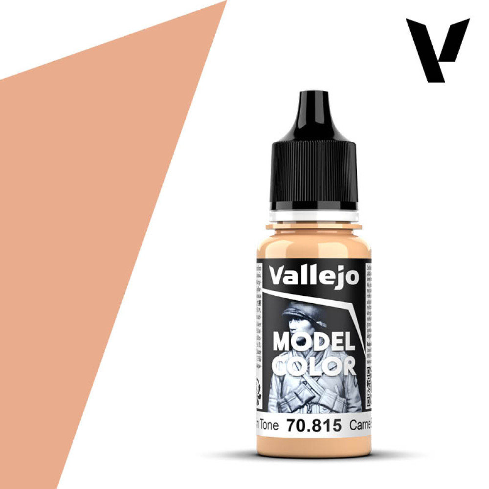 Basic Skin Tone 70.815 Vallejo Model Color (17ml)