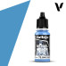 Глибокий небесно-блакитний 70.844 Vallejo Model Color (17мл)