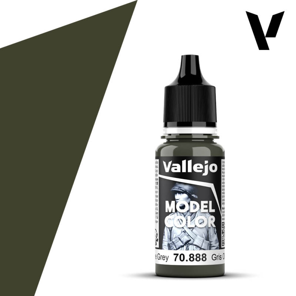 Оливковий сірий 70.888 Vallejo Model Color (17мл)