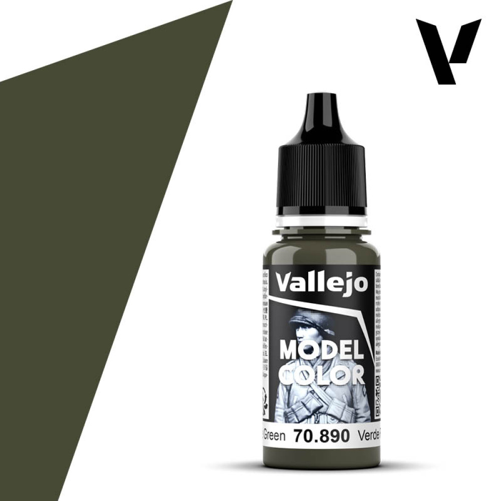 Refractive Green 70.890 Vallejo Model Color (17ml)