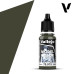 Військовий зелений 70.975 Vallejo Model Color (17мл)