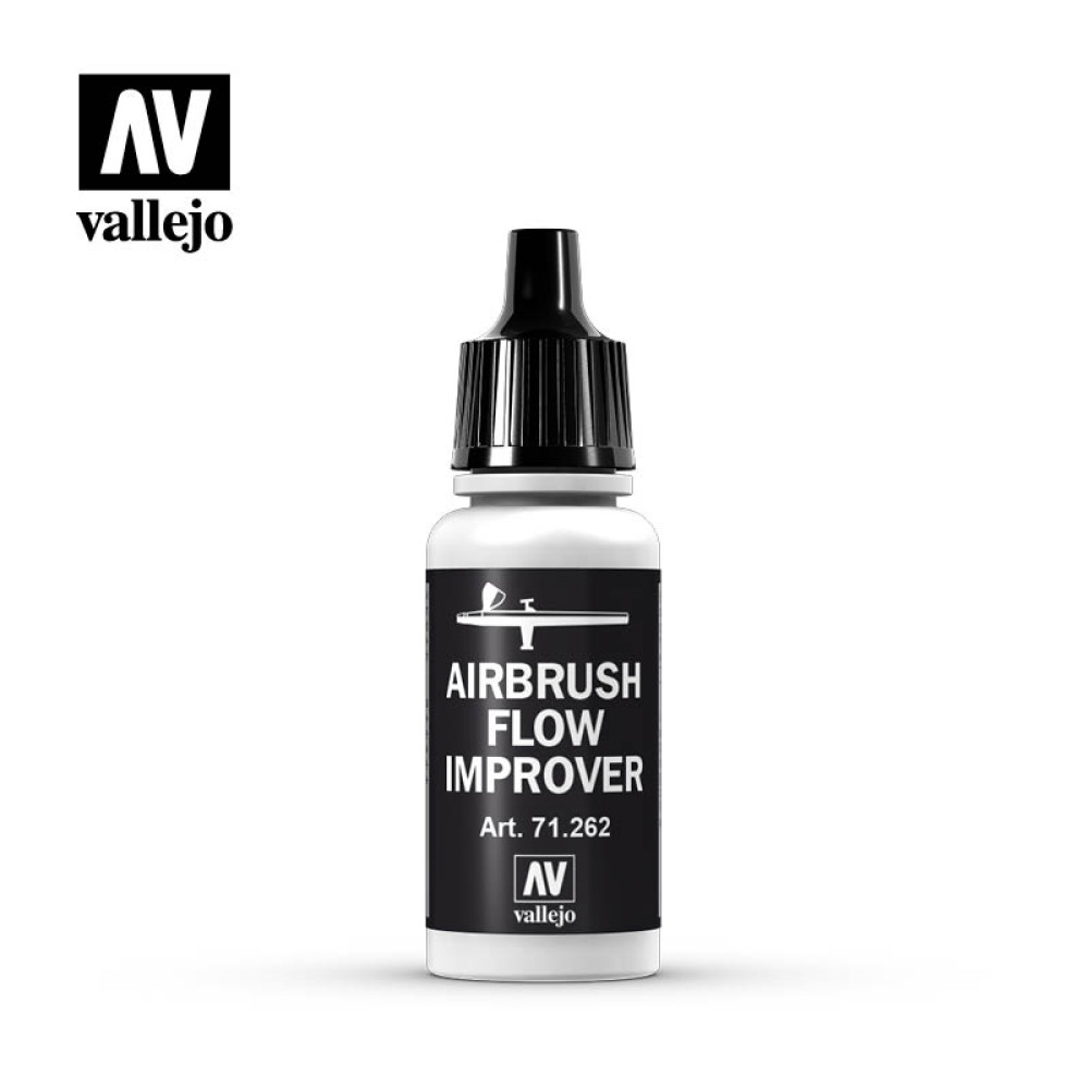 Airbrush Flow Improver 18 ml   Vallejo 71262