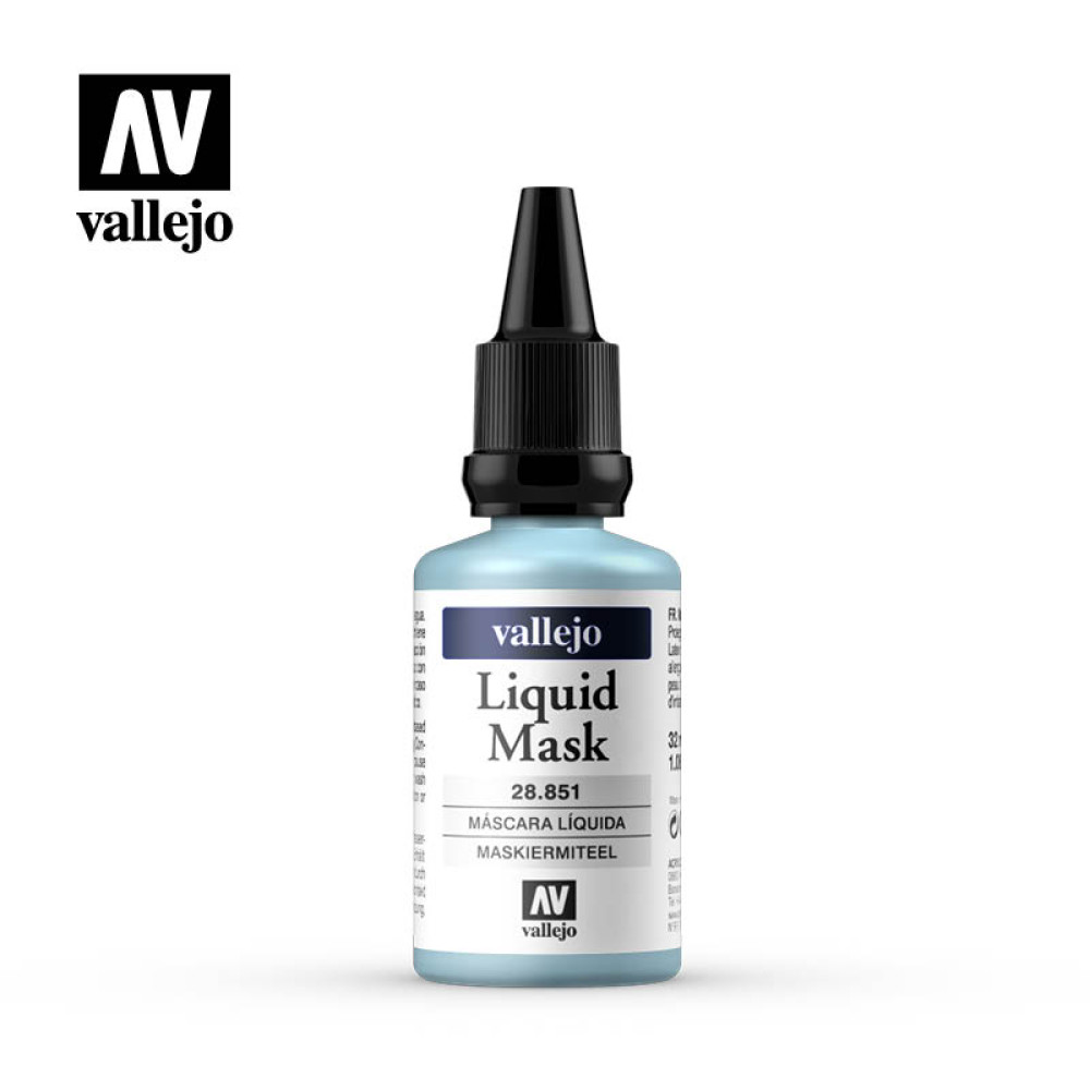  Liquid Mask 32 ml   Vallejo 28851