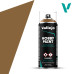 Sprays paint  "Leather Brown" , 400ml  Vallejo 28014