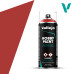 Sprays paint  "Scarlet red" , 400ml  Vallejo 28016