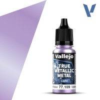 Акрилова фарба Небесно-фіолетовий (Celestial Violet )  77.109 Vallejo True Metallic Metal (18мл)