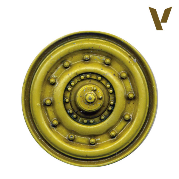 Model Wash "Dark Yellow" 35ml VALLEJO 76503