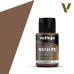 Model Wash "DARK BROWN" 35ml VALLEJO 76514