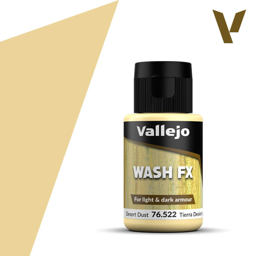 Model Wash "Desert Dust" 35ml VALLEJO 76522