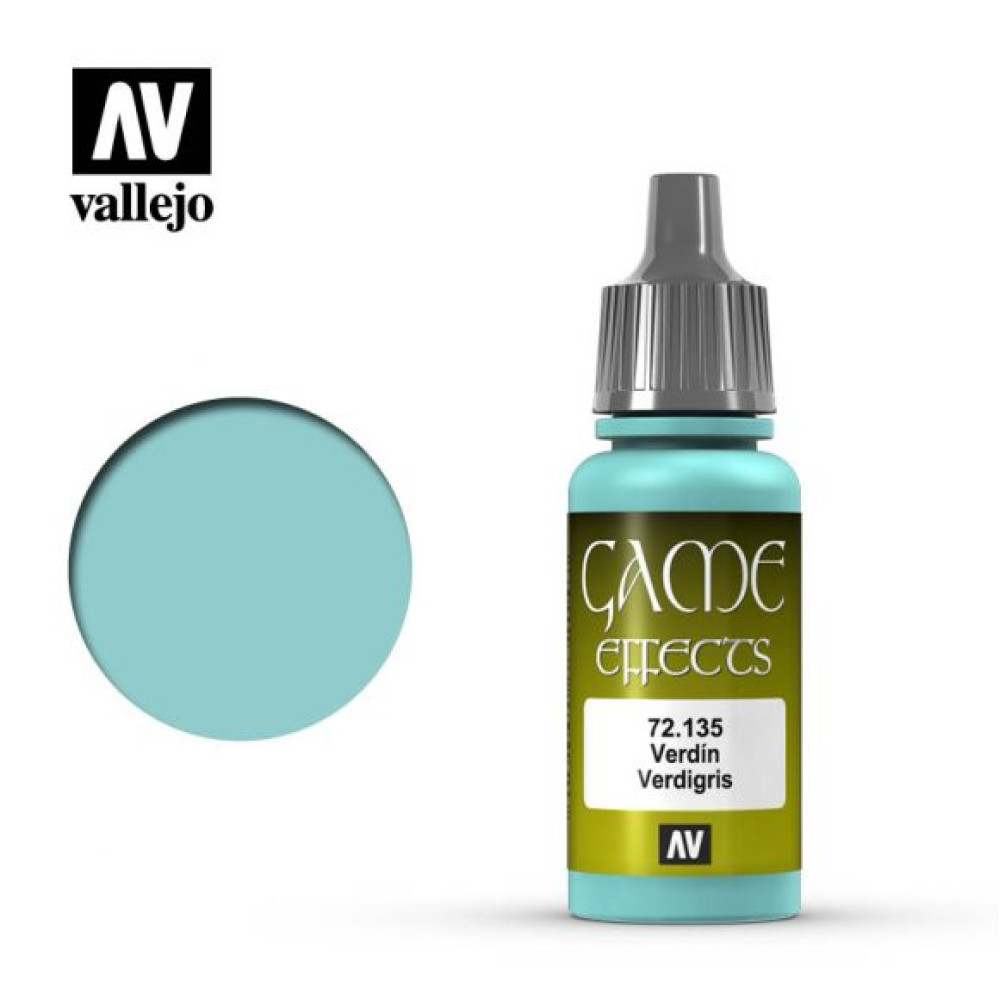 Мідянковий 72.135 Vallejo Game Color (17мл)