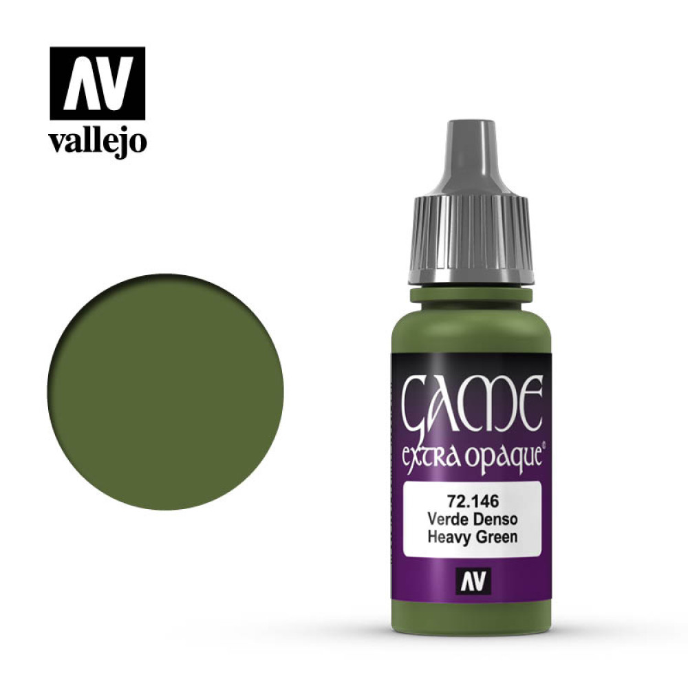 Темно зелений 72.146 Vallejo Game Color (17мл)
