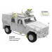 Eagle IV German Utility Vehicle 2011 Production  1/35 Vespid Models VS350001